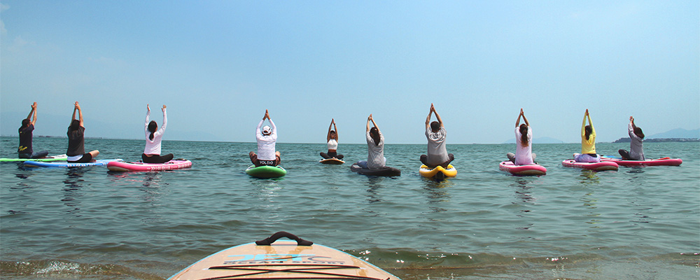 SUP YOGA