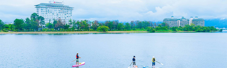 Biwako Resort Fasting - Wonder Experience -