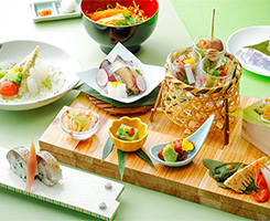 SATSUKI Lunch