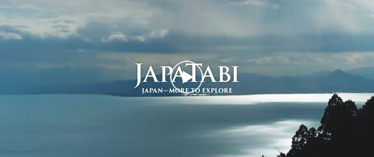 プロモーションムービー「JapaTabi」琵琶湖