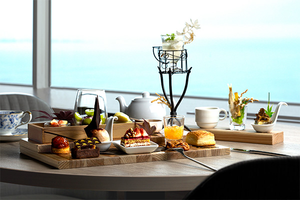 アフタヌーンティー レストラン 琵琶湖マリオットホテル Lake Biwa Marriott Hotel 公式webサイト