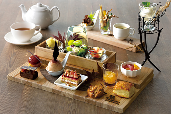アフタヌーンティー レストラン 琵琶湖マリオットホテル Lake Biwa Marriott Hotel 公式webサイト