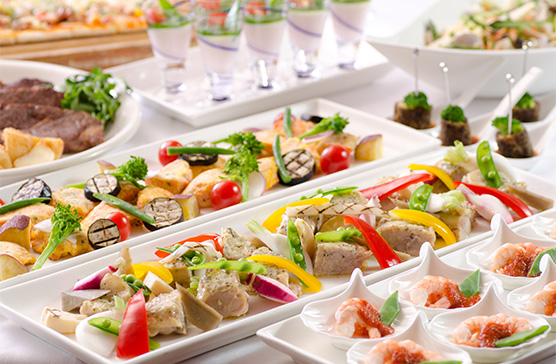 International Buffet