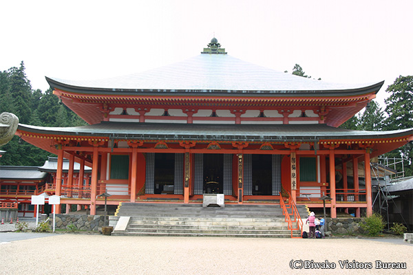 比叡山延暦寺