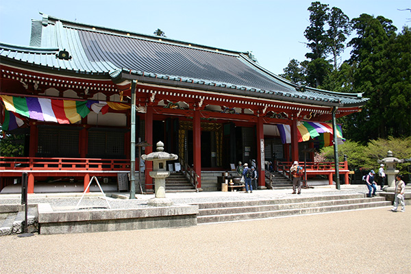 比叡山延暦寺