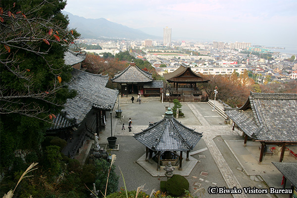 三井寺（園城寺）