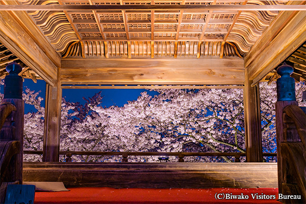 三井寺（園城寺）