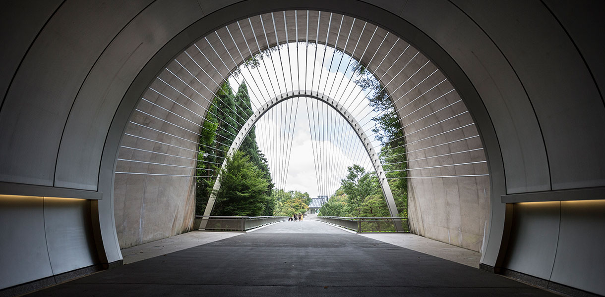 MIHO MUSEUM